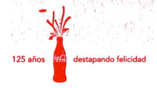 Coca Cola cara de lunes