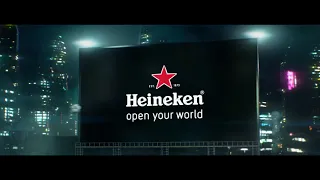 Heineken UEFA ronaldinho